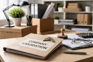 company liquidation uae