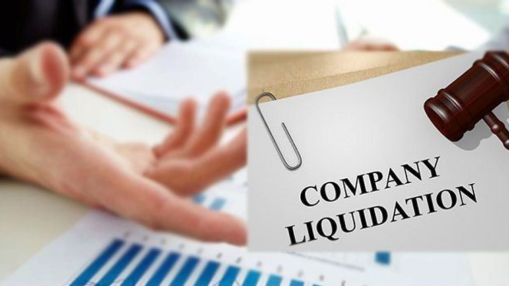 company liquidation uae